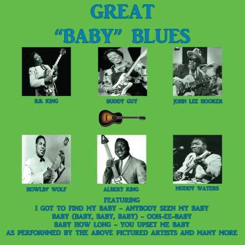 Great "Baby" Blues (Various Artists