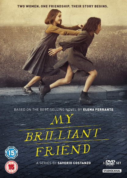 My Brilliant Friend