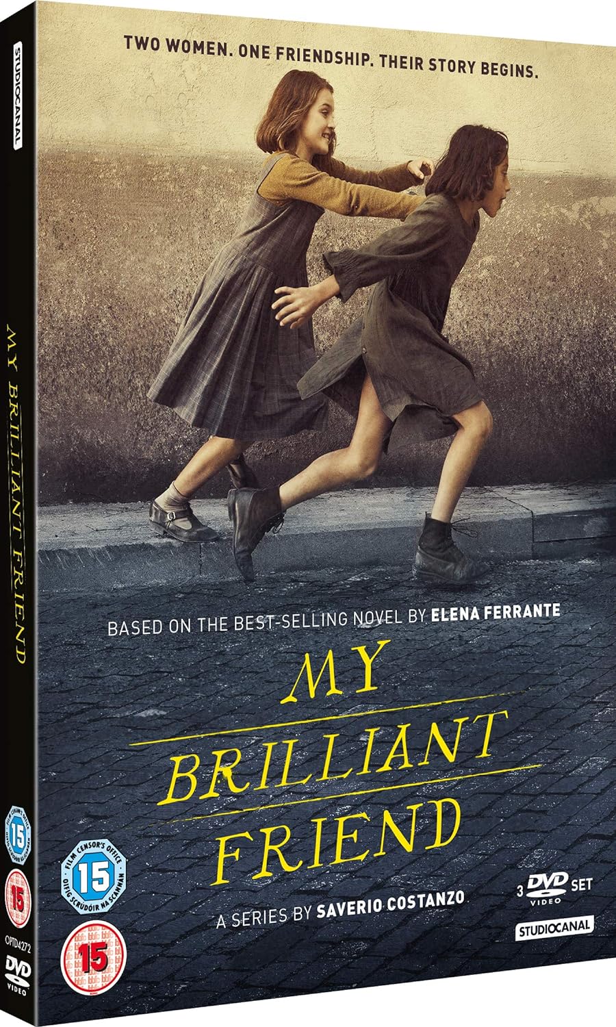 My Brilliant Friend