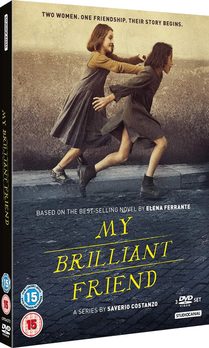 My Brilliant Friend
