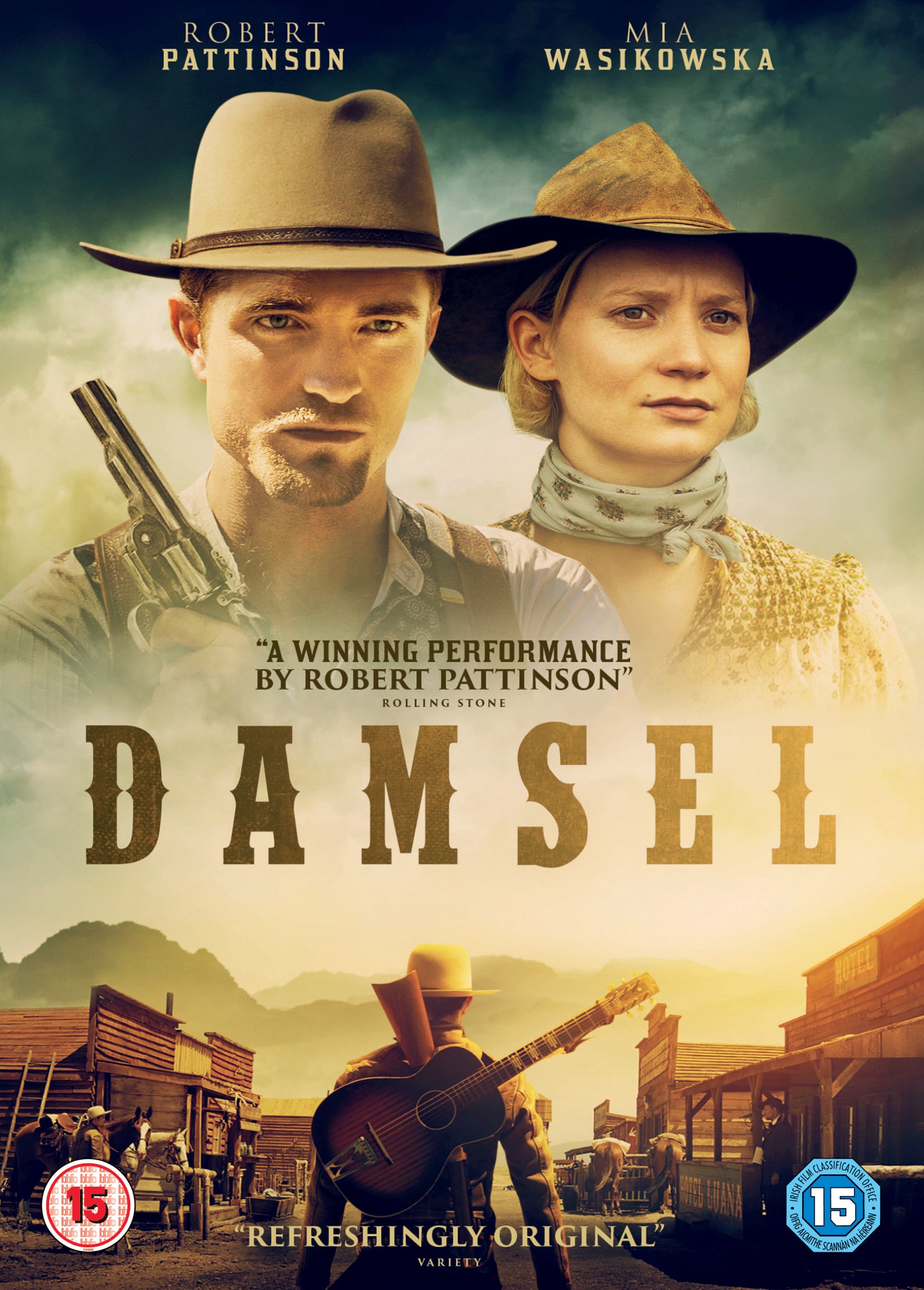 Damsel