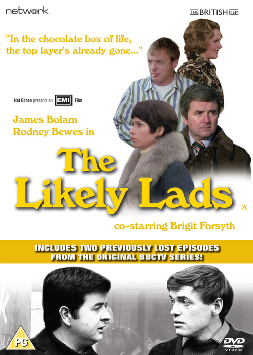 The Likely Lads