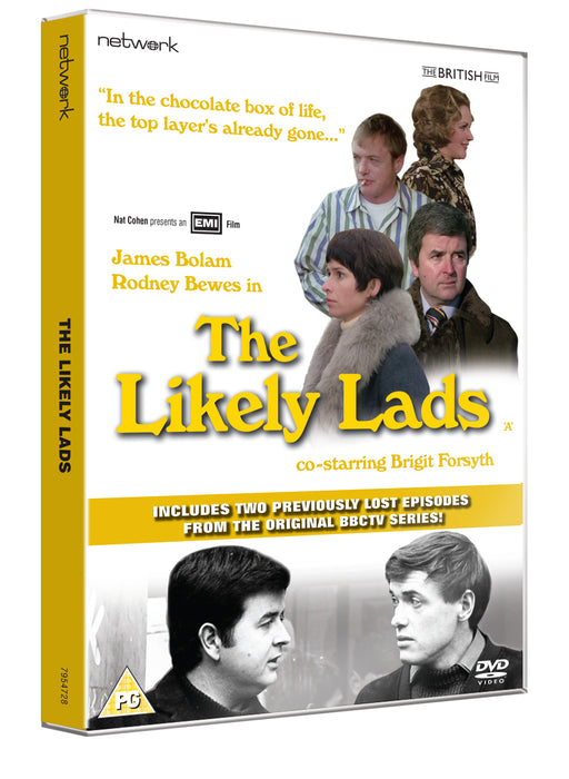 The Likely Lads