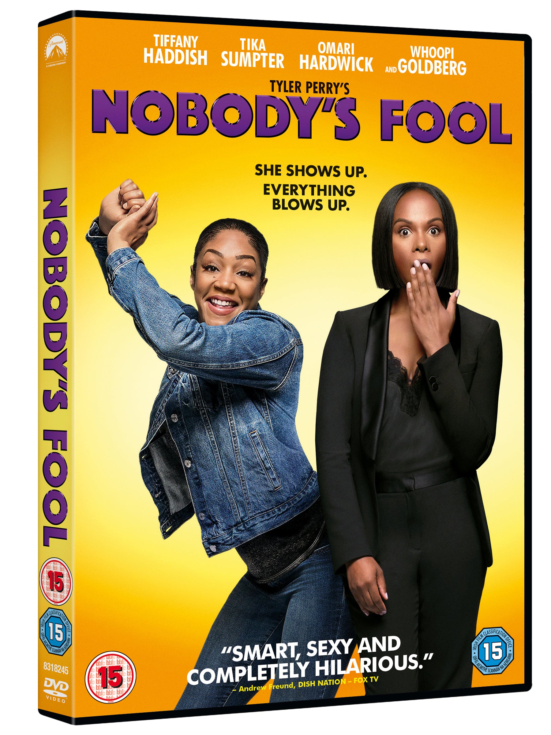 Nobody's Fool