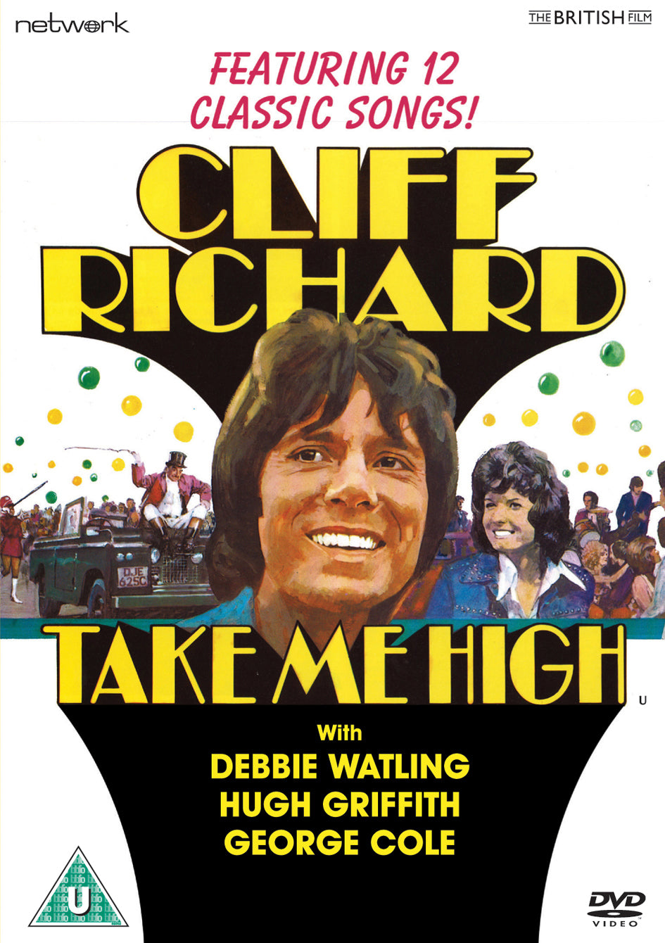 Take Me High
