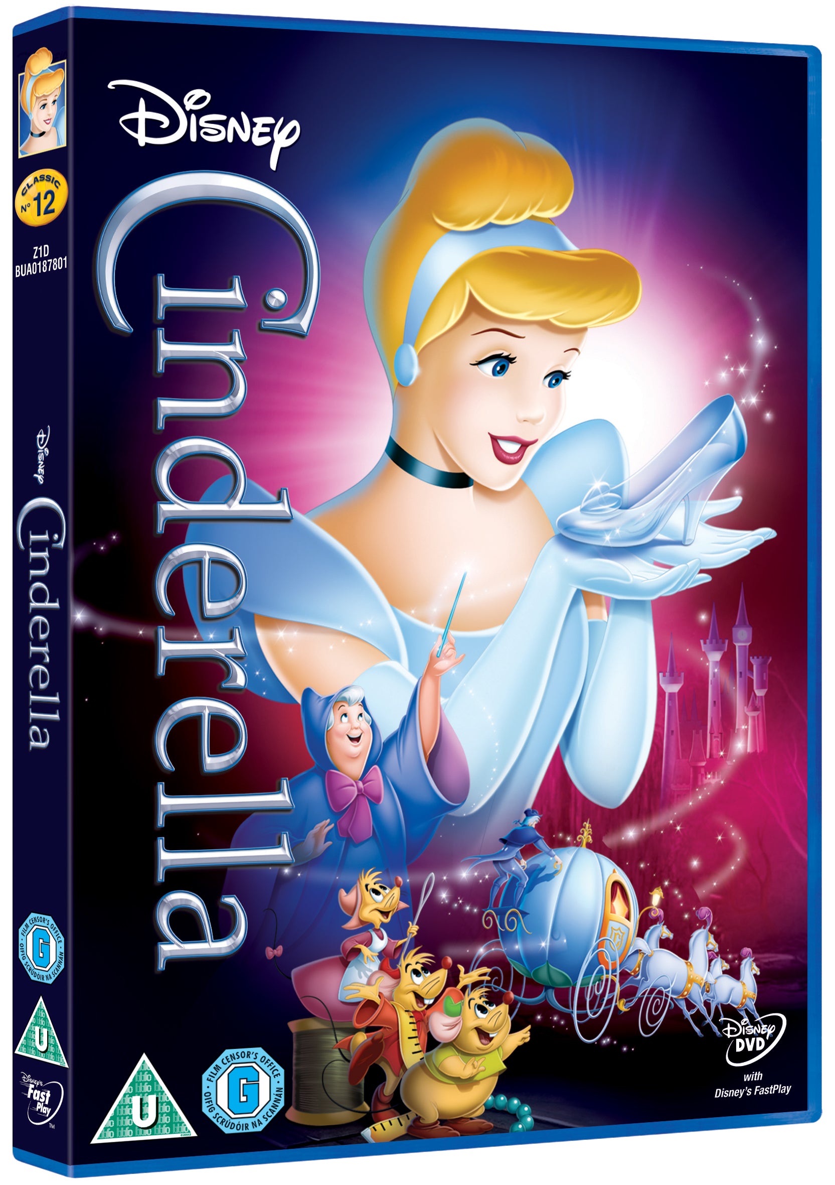 Cinderella (Disney