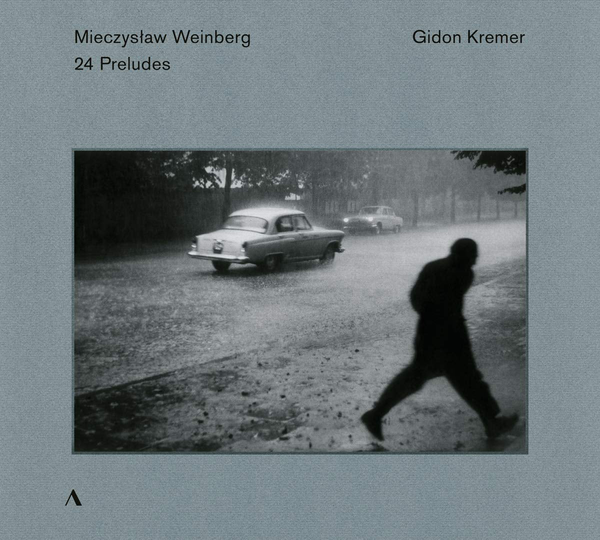 Mieczyslaw Weinberg: 24 Preludes