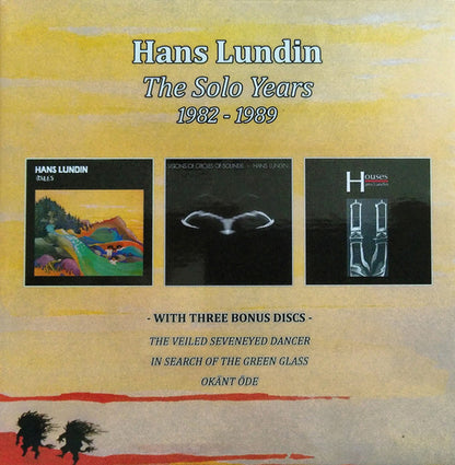 The Solo Years 1982-1989