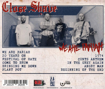 We Are Pariah
