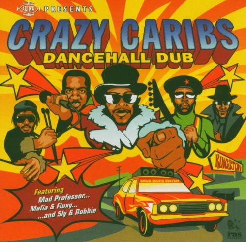 Dancehall Dub
