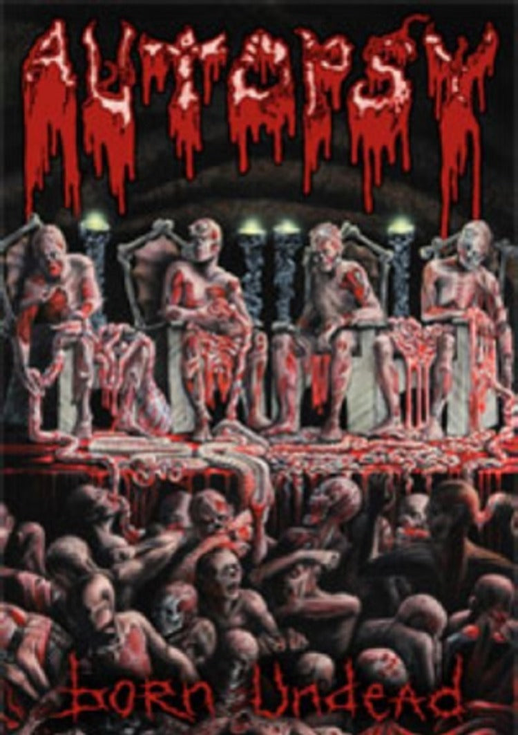 Autopsy: Born Undead