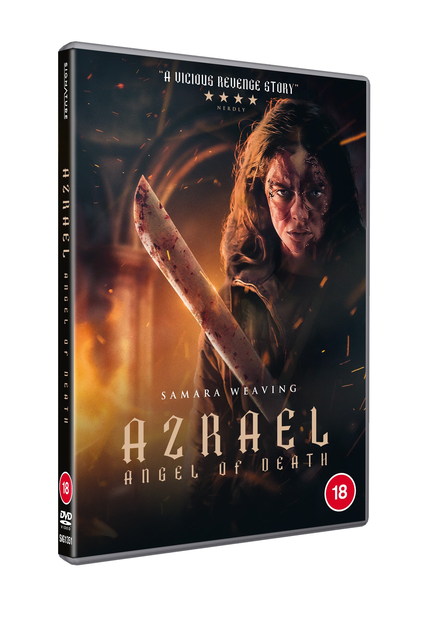 Azrael: Angel of Death