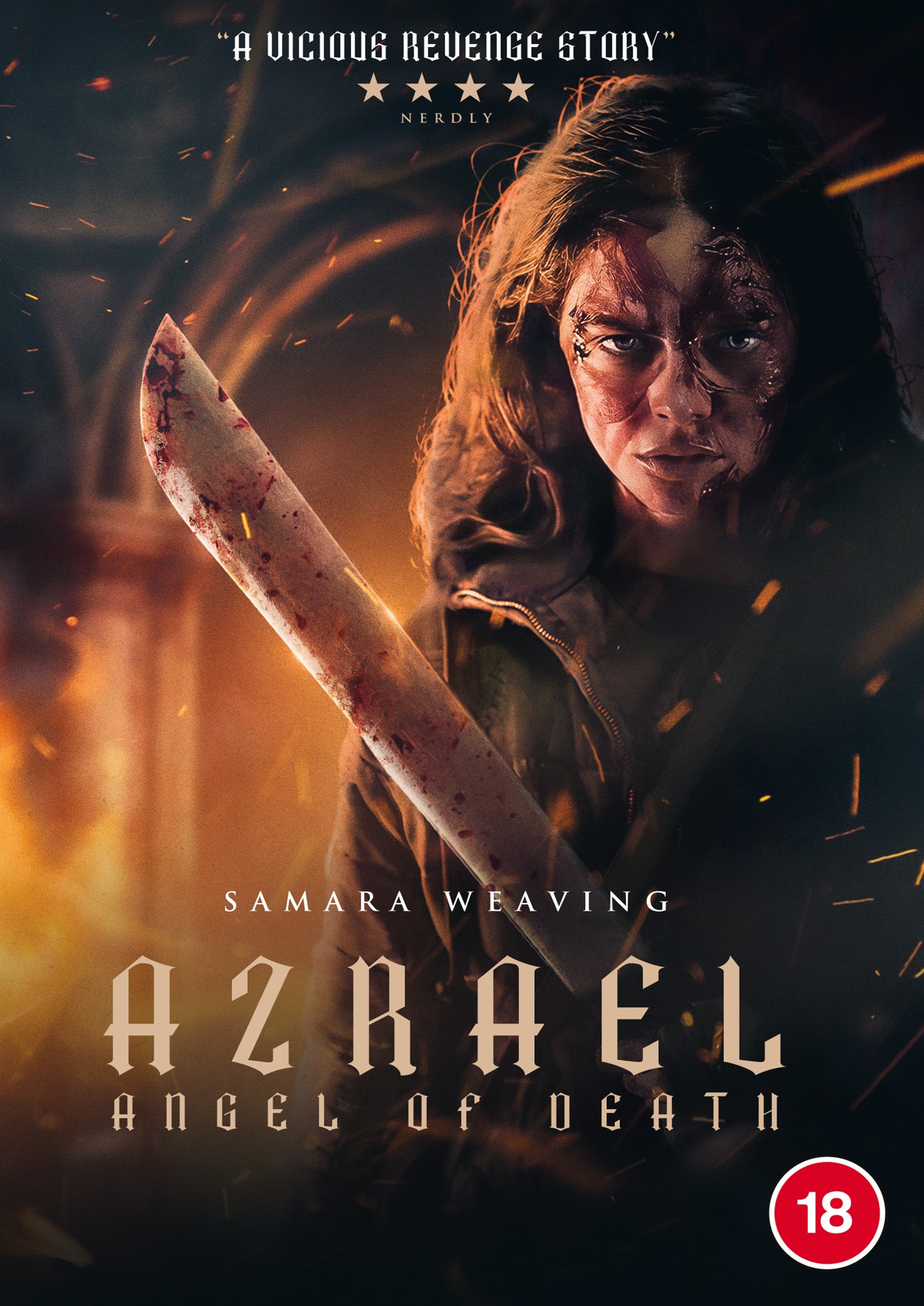 Azrael: Angel of Death