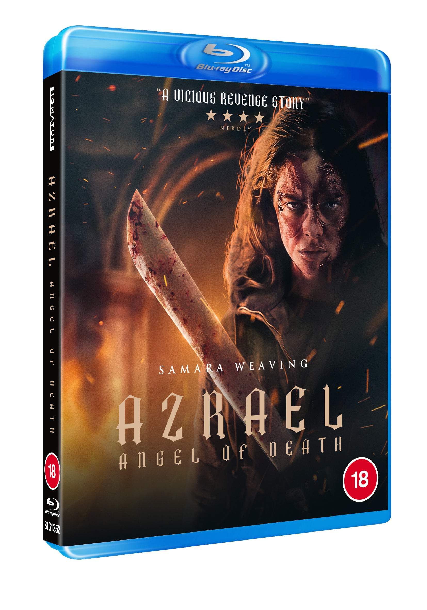 Azrael: Angel of Death
