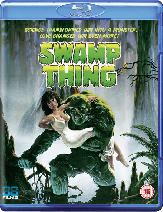 Swamp Thing