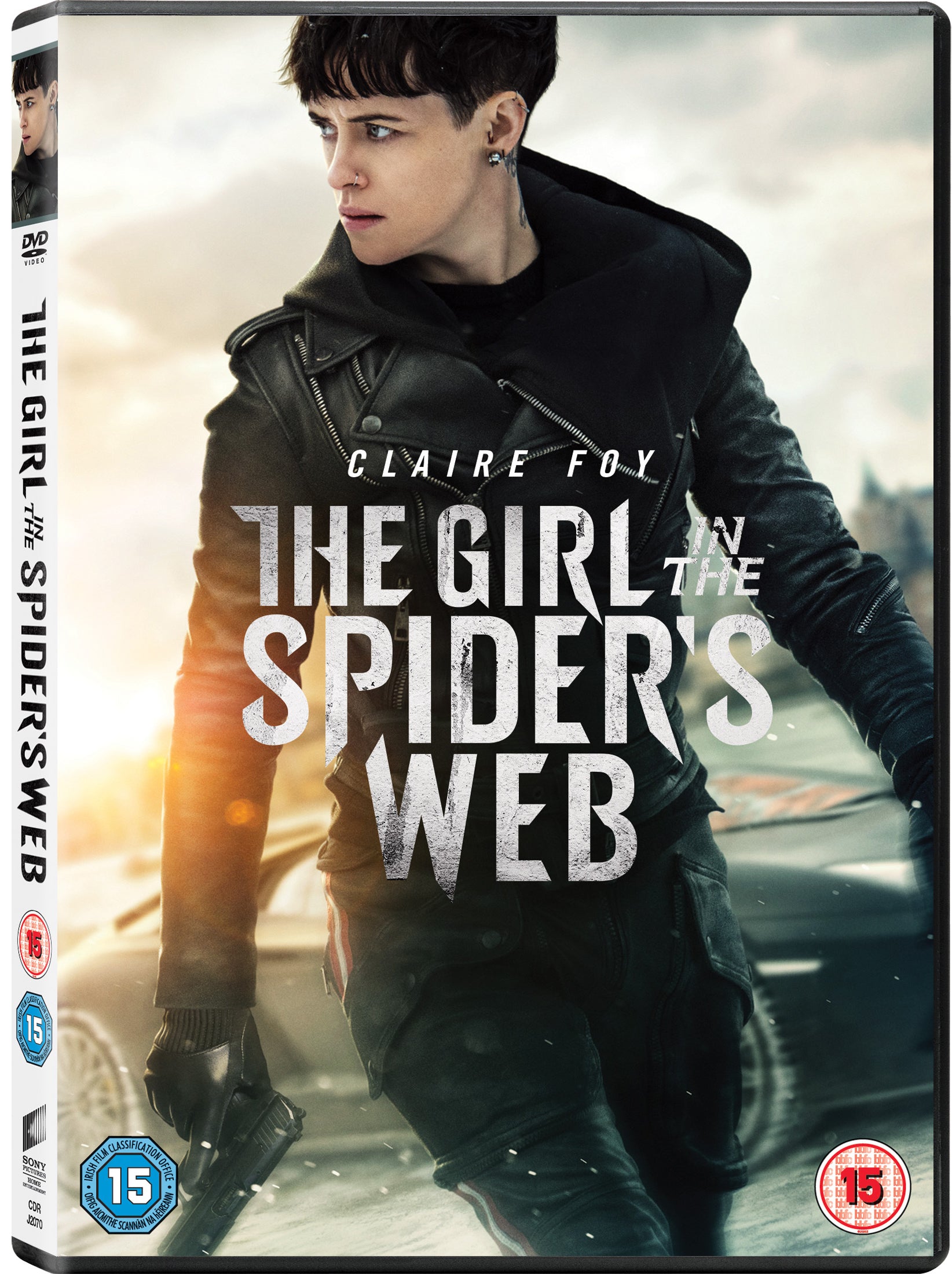 The Girl in the Spider's Web
