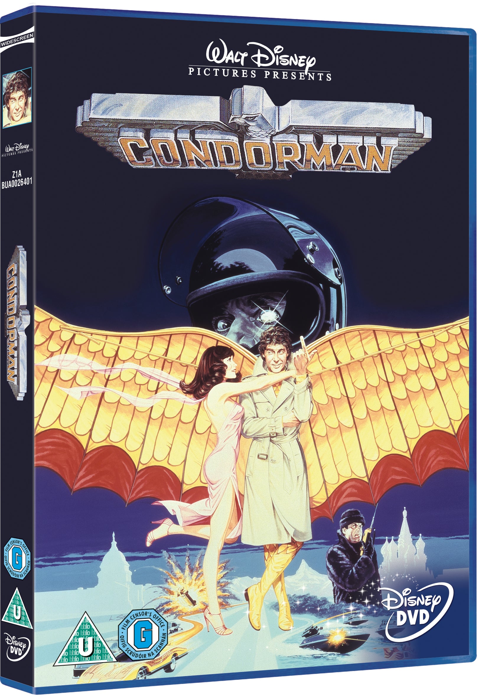 Condorman