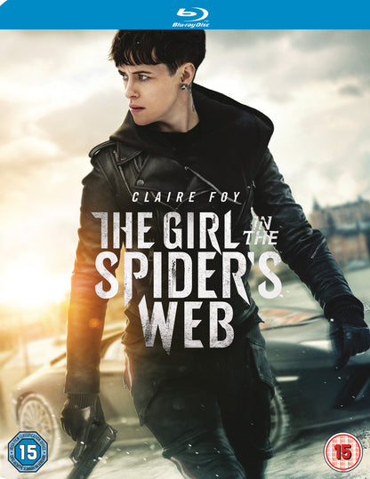 The Girl in the Spider's Web