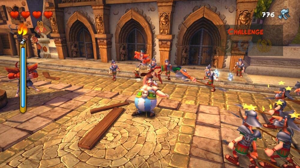 Asterix & Obelix: XXL 2 (Xbox One)