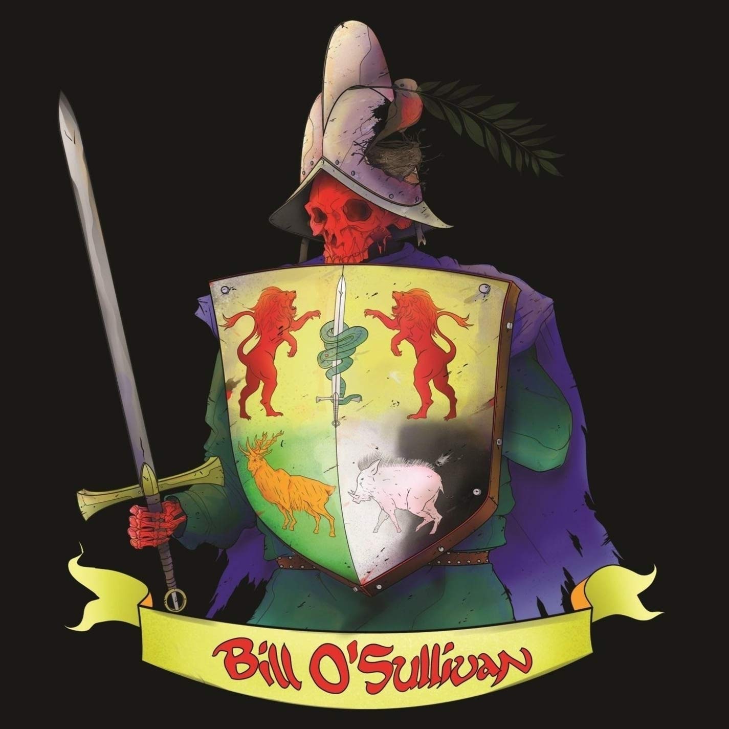 Bill O'Sullivan