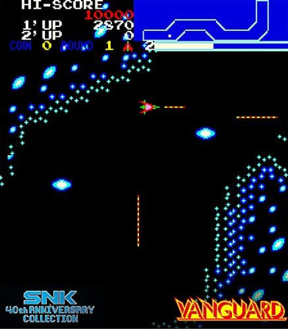 SNK 40th Anniversary Collection