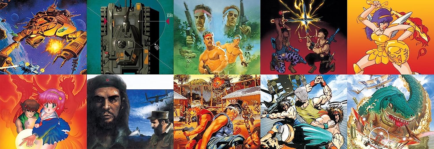 SNK 40th Anniversary Collection