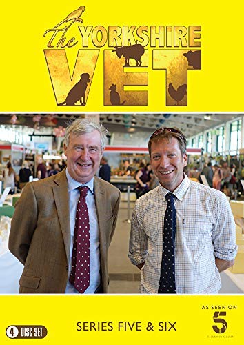 The Yorkshire Vet - Series 5 & 6