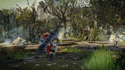 Darksiders: Warmastered Edition (Nintendo Switch) Single