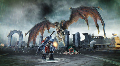 Darksiders: Warmastered Edition (Nintendo Switch) Single