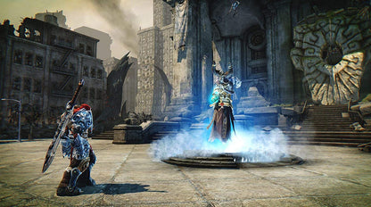 Darksiders: Warmastered Edition (Nintendo Switch) Single