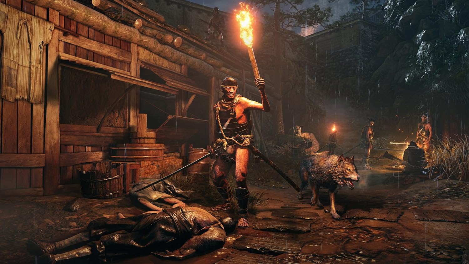 Sekiro: Shadows Die Twice - PS4 (PS4