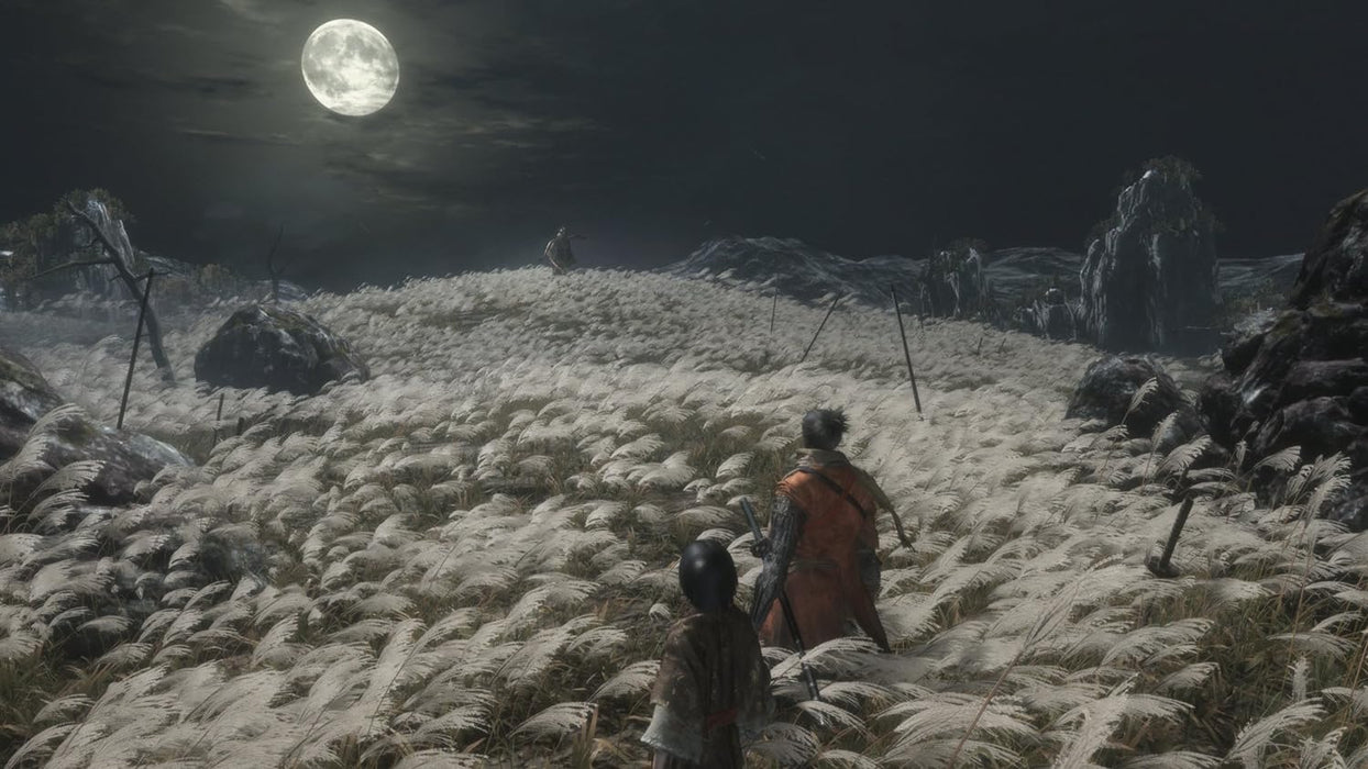 Sekiro Shadows Die Twice (PS4) PlayStation 4 Standard Edition