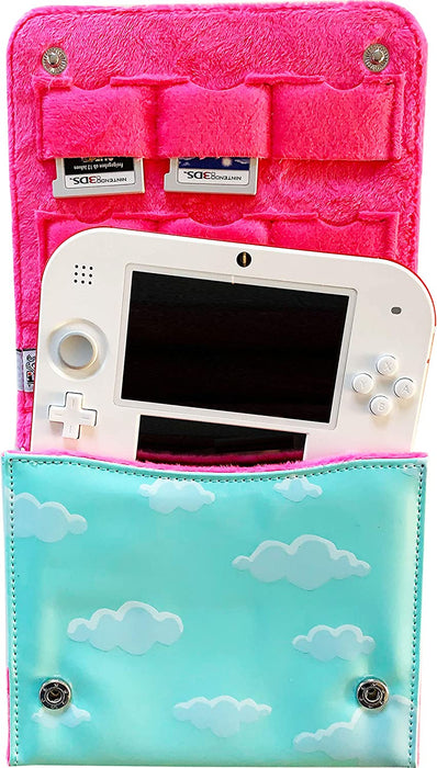 Flamingo 2DS Protective Carry Case (Nintendo 2DS) (Nintendo 3DS