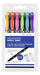 Tombow WA-TC-6P Mono Edge - Rotulador (6 unidades, 180 x 10 x 2 cm)