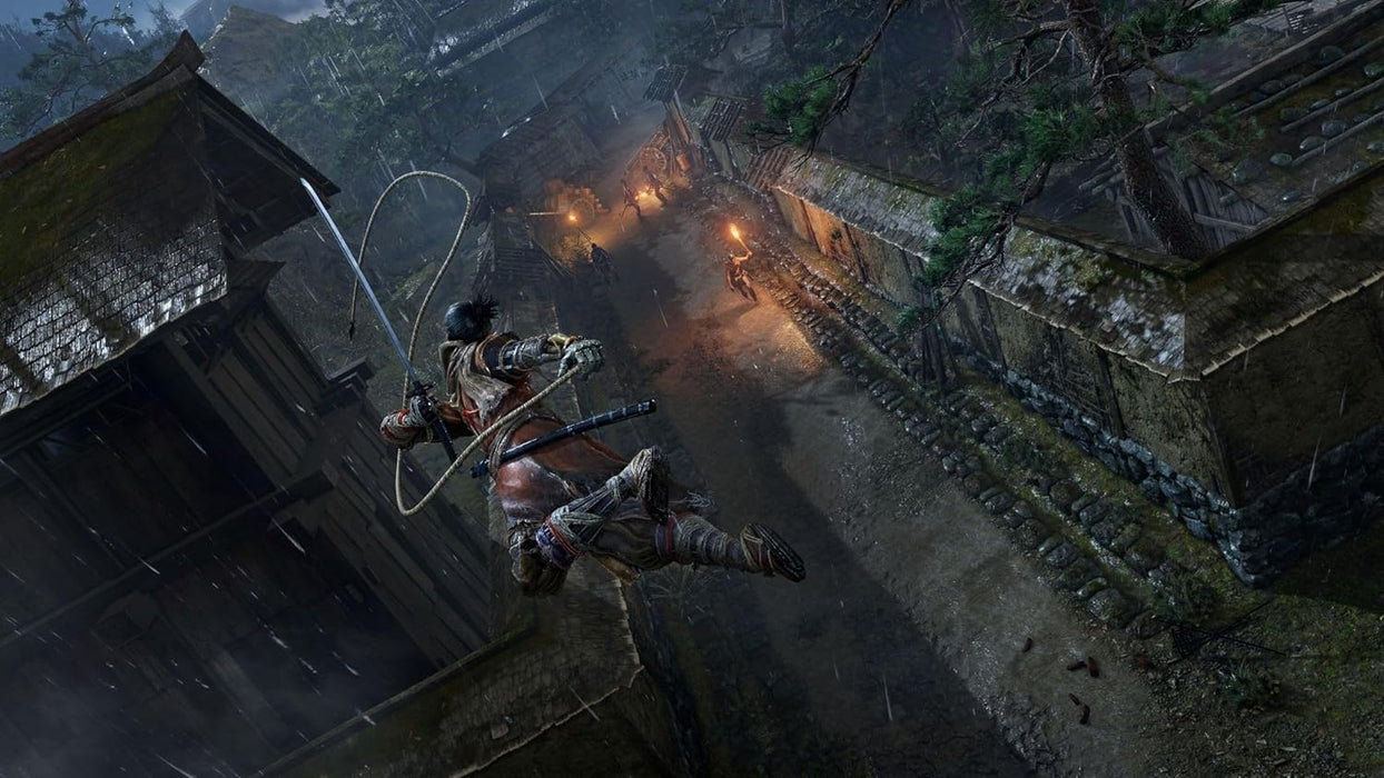Sekiro Shadows Die Twice (Xbox One