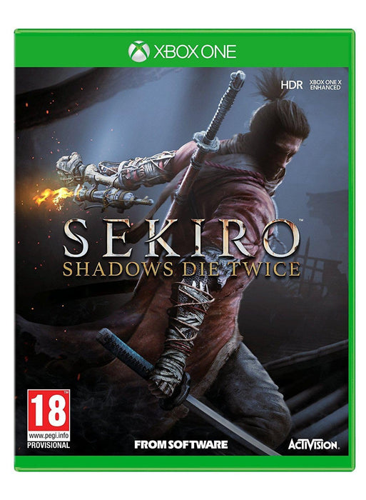 Sekiro Shadows Die Twice (Xbox One