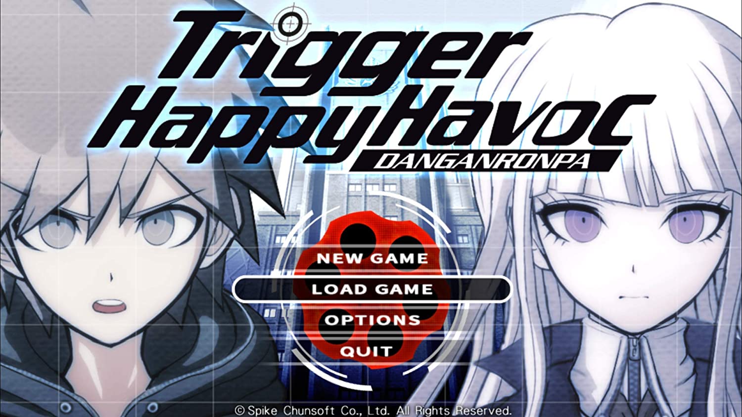 Danganronpa Trilogy Ps4- Playstation 4