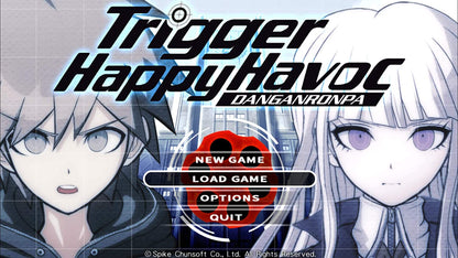 Danganronpa Trilogy Ps4- Playstation 4