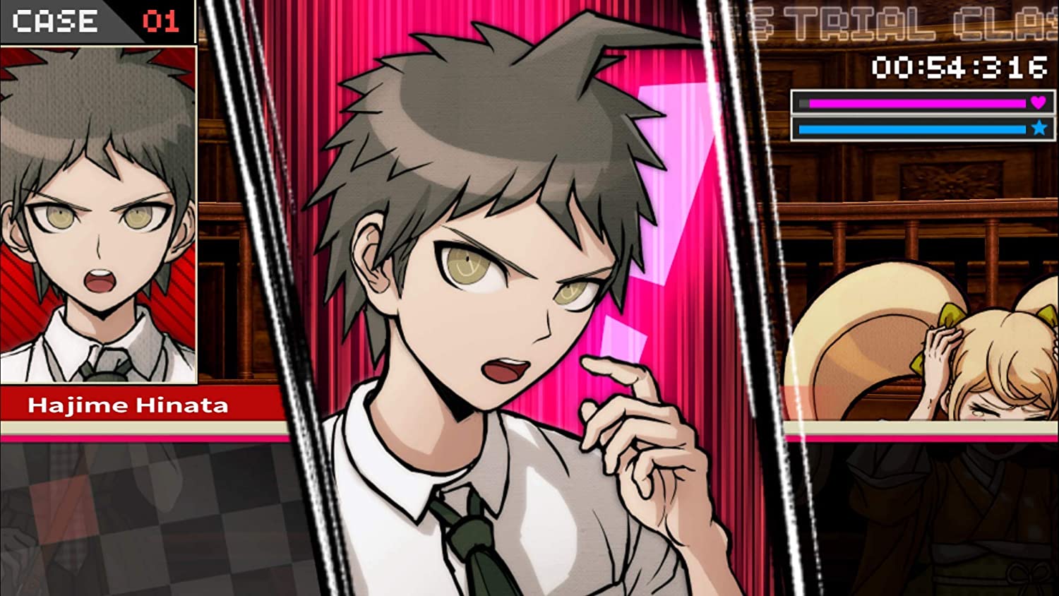 Danganronpa Trilogy Ps4- Playstation 4