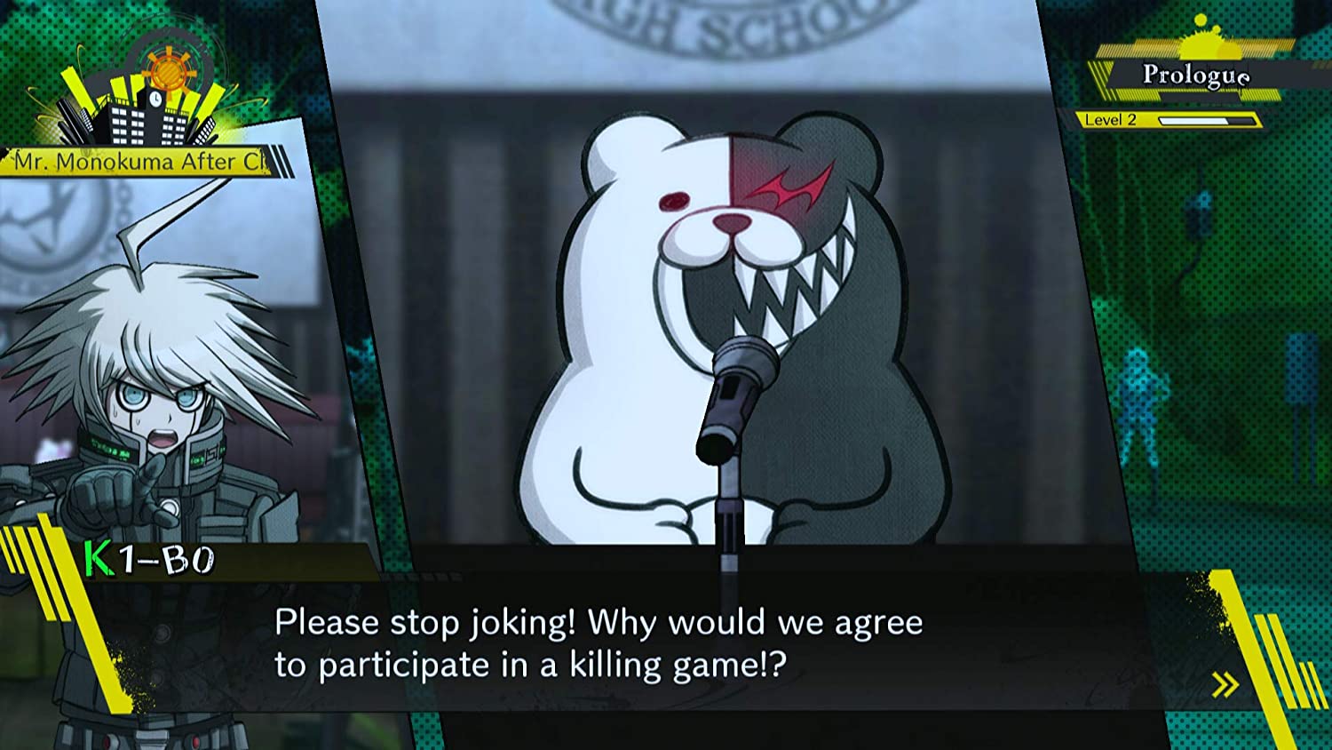 Danganronpa Trilogy Ps4- Playstation 4