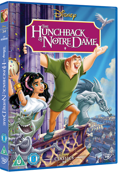 The Hunchback of Notre Dame (Disney)