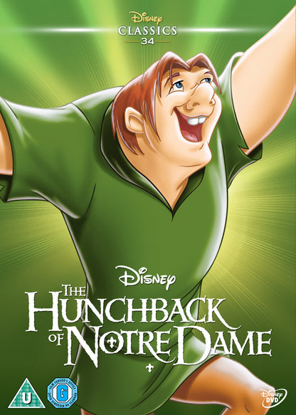 The Hunchback of Notre Dame (Disney)