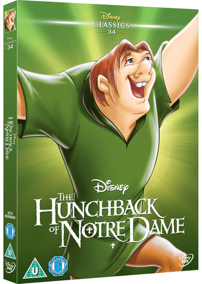 The Hunchback of Notre Dame (Disney)