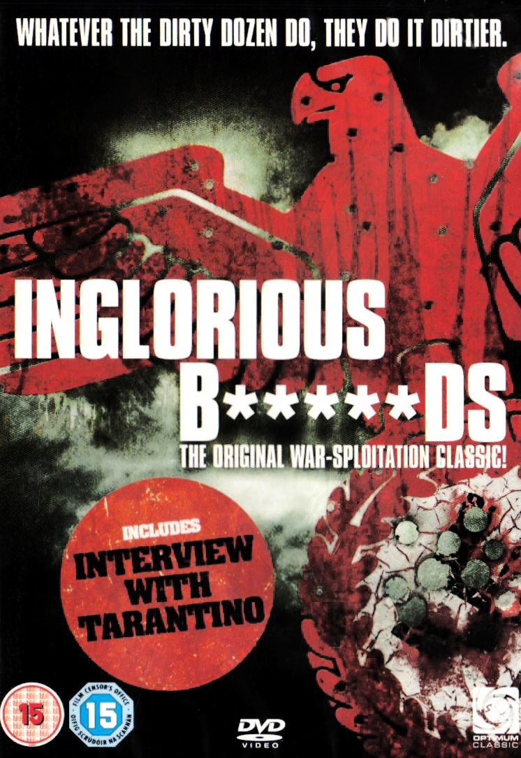 Inglorious Bastards DVD