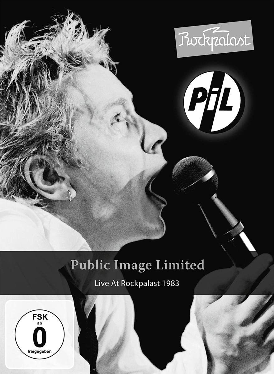 Public Image Ltd - Live At Rockpalast