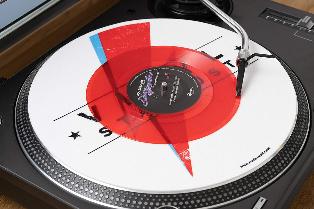 Tappetino Antistatico Per Giradischi