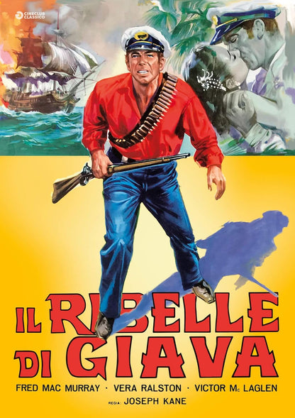 Il Ribelle Di Giava