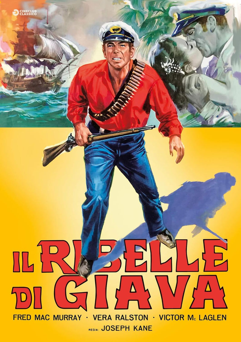 Il Ribelle Di Giava