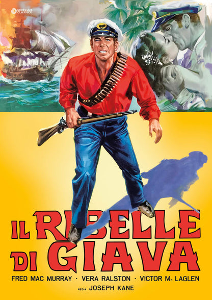 Il Ribelle Di Giava