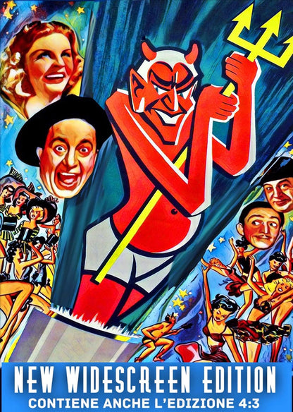 Hellzapoppin' (1941) ( Hellzapoppin ) ( Hellza poppin )